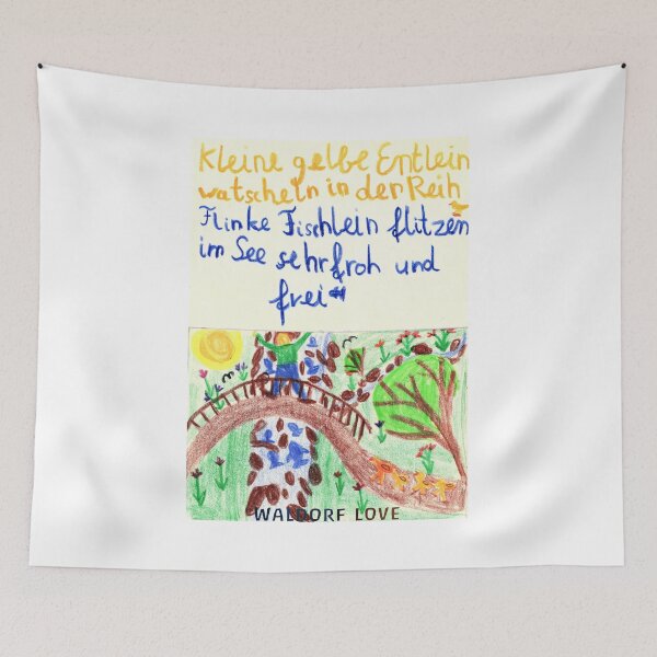 Item preview, Waldorf School learning letters Ee Ff picture word rudolf steiner education anthroposophy v2 designed and sold by DOM-Shop.