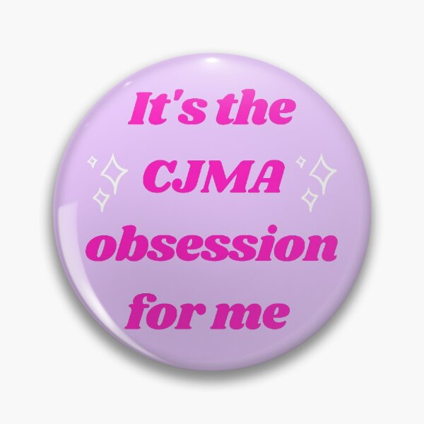 Item preview,  it's the cjma obsession for me  designed and sold by Clickforyous.