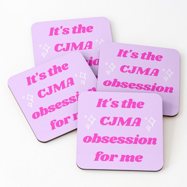 Item preview,  it's the cjma obsession for me  designed and sold by Clickforyous.