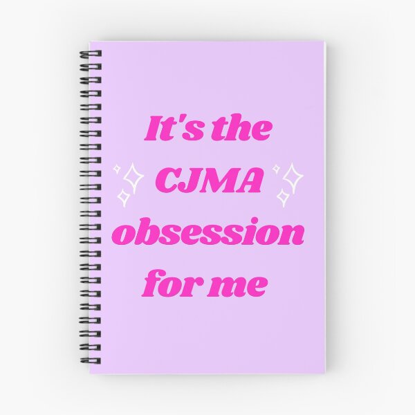 Item preview,  it's the cjma obsession for me  designed and sold by Clickforyous.