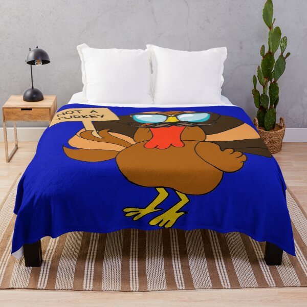 Item preview, Turkey in disguise Thanksgiving humour designed and sold by IslesArt.