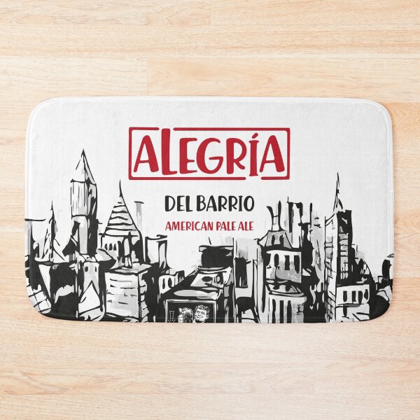 Item preview, Joy of the Neighborhood designed and sold by Cervezasalegria.