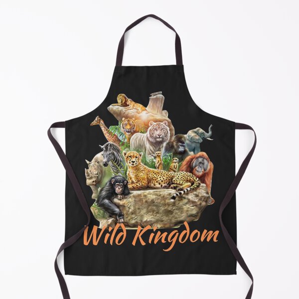 Item preview, Wild Kingdom designed and sold by Tripp Art Studio.