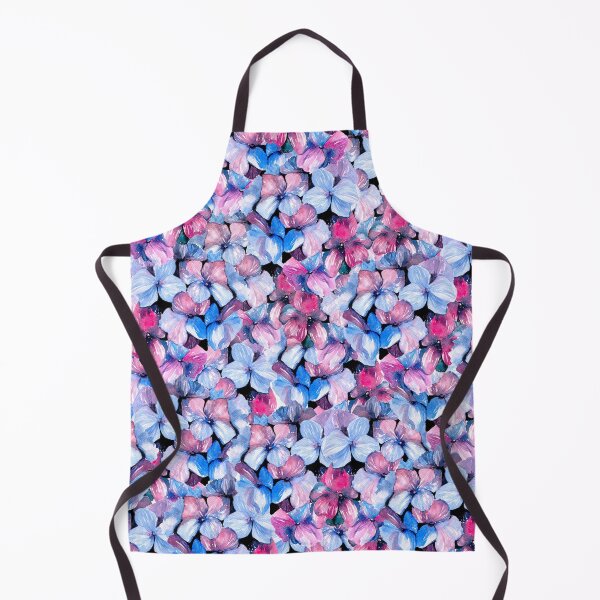 Item preview, Hydrangea Pattern designed and sold by artofsuff.