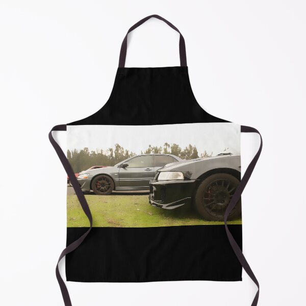 Item preview, Mitsubishi Lancer Evo IX vs Evo VI designed and sold by Road To Track.
