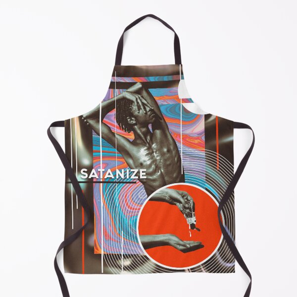 Item preview, Satanize designed and sold by Aperture Anecdotes.