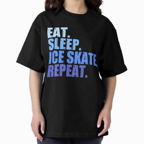 Item preview, Ice skating saying funny designed and sold by Imutobi.