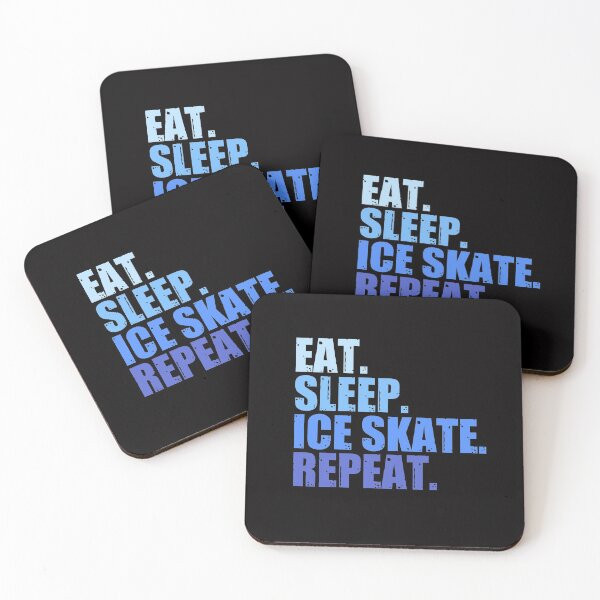 Item preview, Ice skating saying funny designed and sold by Imutobi.