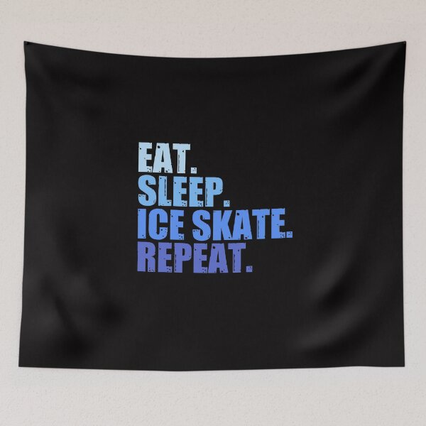 Item preview, Ice skating saying funny designed and sold by Imutobi.