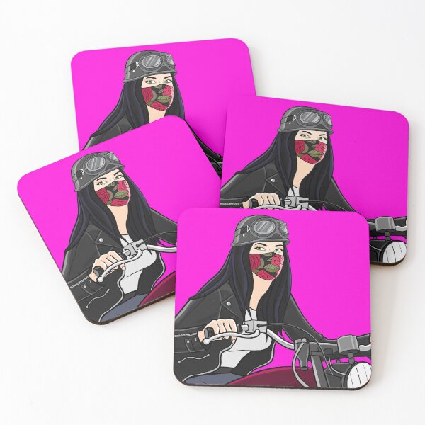 Item preview, Rosemary Biker - Lilac designed and sold by craig61.