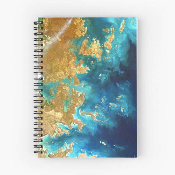 Item preview, Breathtaking Satellite Photo of The Intersection Between Earth And Ocean designed and sold by DopeTops.
