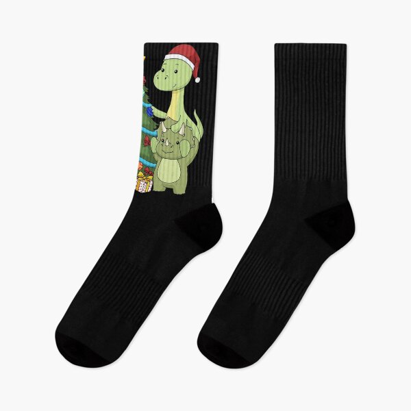 Item preview, Christmas Dinosaur Shirt Kids Christmas Tree Tshirt Dino designed and sold by DSWShirts.