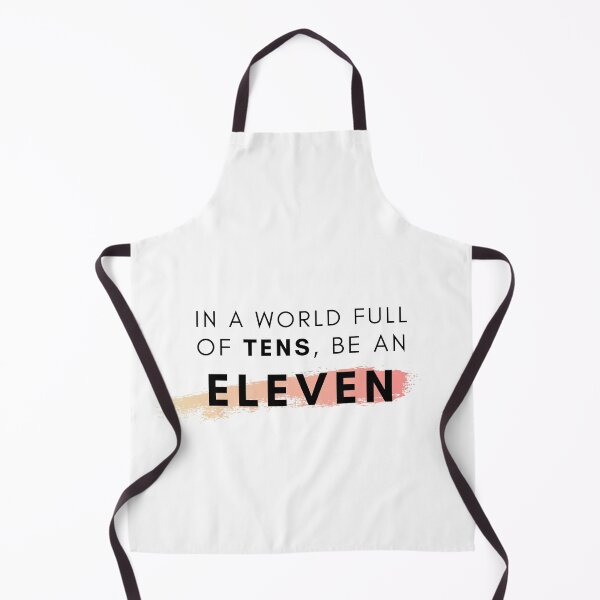 Item preview, In A World Full Of Tens, Be An Eleven!Self Love! designed and sold by Nxt-Lvl-Awesome.