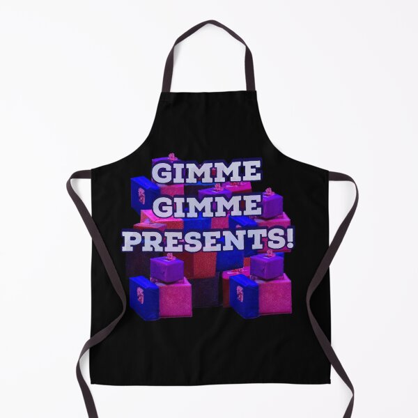 Item preview, Gimme Gimme Presents Light Blue designed and sold by wildjellybeans.