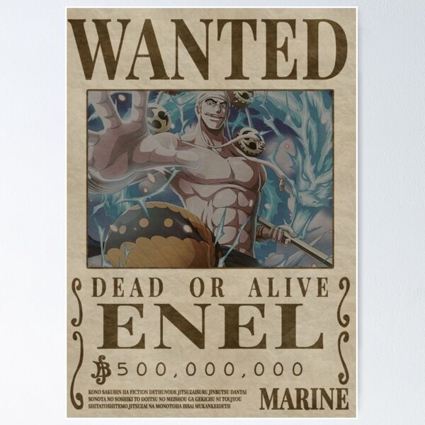Enel Posters for Sale