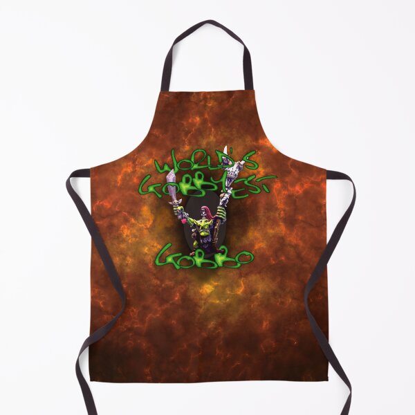 Item preview, World's Gobbyest Gobbo designed and sold by SolarCross.