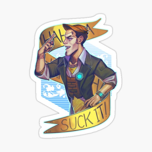 Item preview, Suck It! designed and sold by kayla0art.