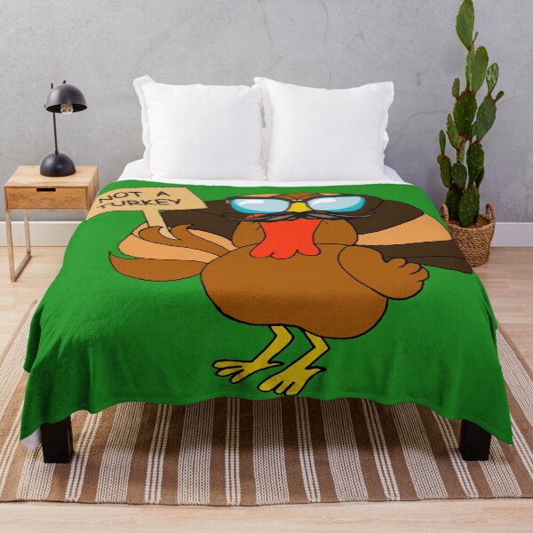 Item preview, Turkey in disguise Thanksgiving humour designed and sold by IslesArt.
