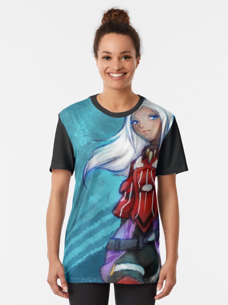 xenoblade chronicles shirt