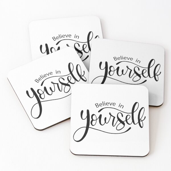 Item preview, Believe in yourself designed and sold by della95.