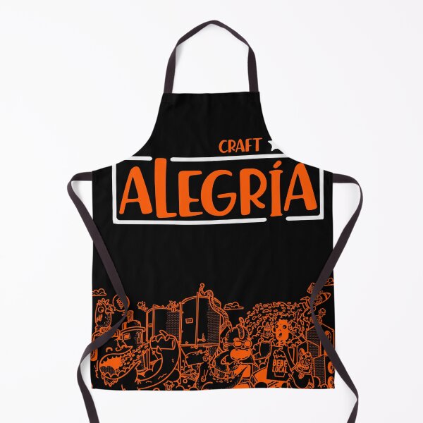 Item preview, Alegría3 Beer Logo designed and sold by Cervezasalegria.