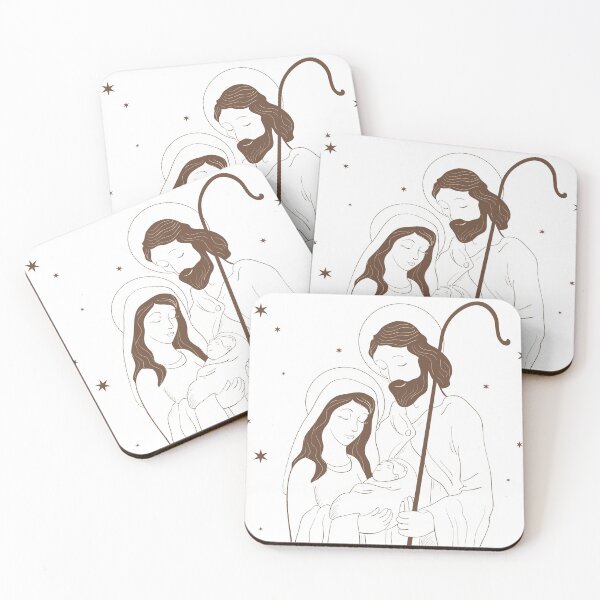 Item preview, Holy Family 1 designed and sold by neteor.