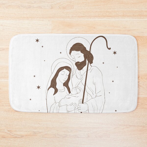 Item preview, Holy Family 1 designed and sold by neteor.