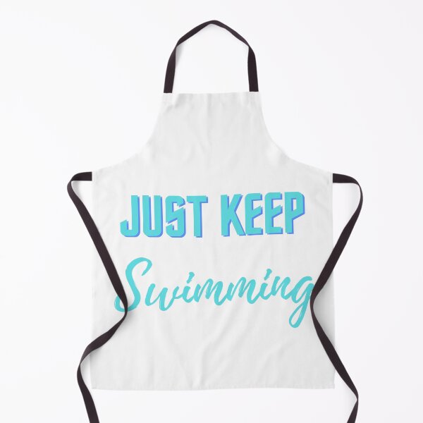 Item preview, Just keep swimming designed and sold by GabiMl.