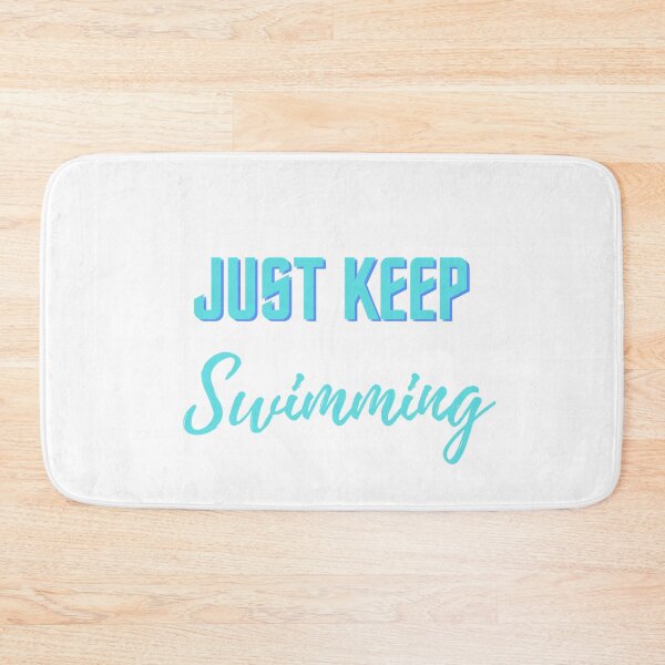 Item preview, Just keep swimming designed and sold by GabiMl.