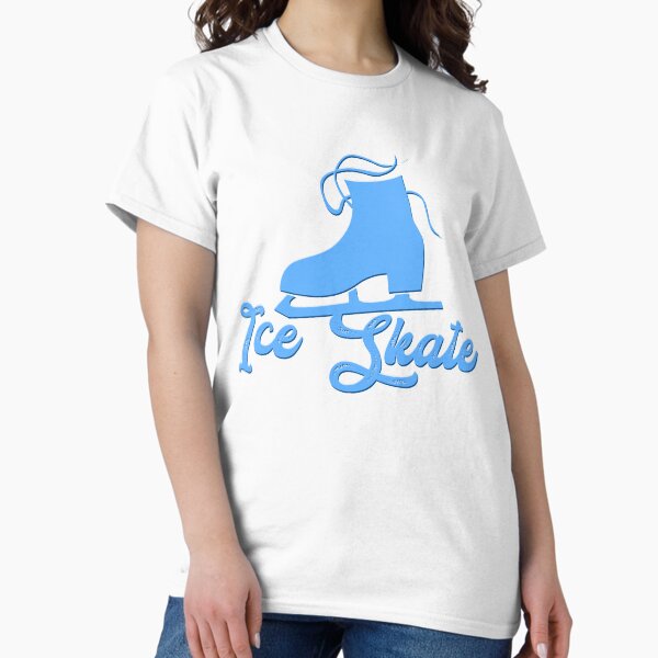 Item preview, Ice Skate Ice Skating Text Sport designed and sold by Imutobi.