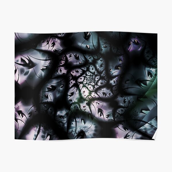 Shadow Cave Poster