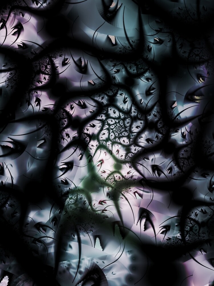 Shadow Cave by garretbohl
