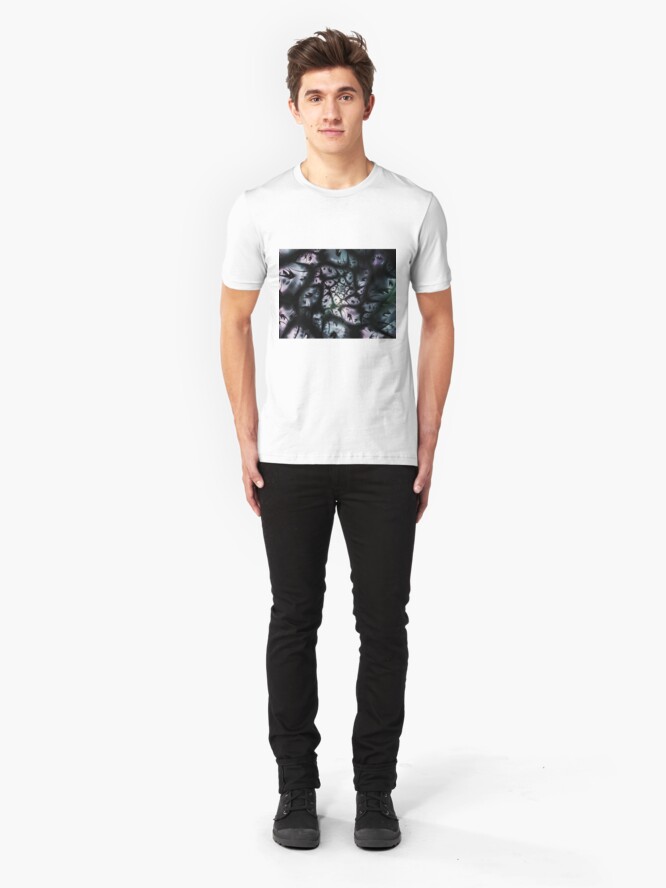 Alternate view of Shadow Cave Slim Fit T-Shirt