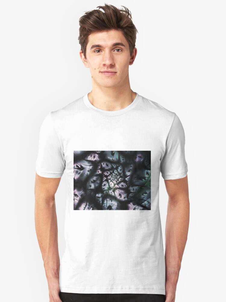Alternate view of Shadow Cave Slim Fit T-Shirt