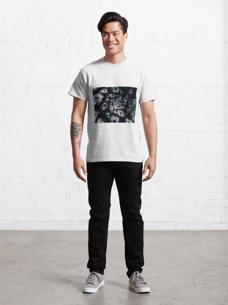 Alternate view of Shadow Cave Classic T-Shirt