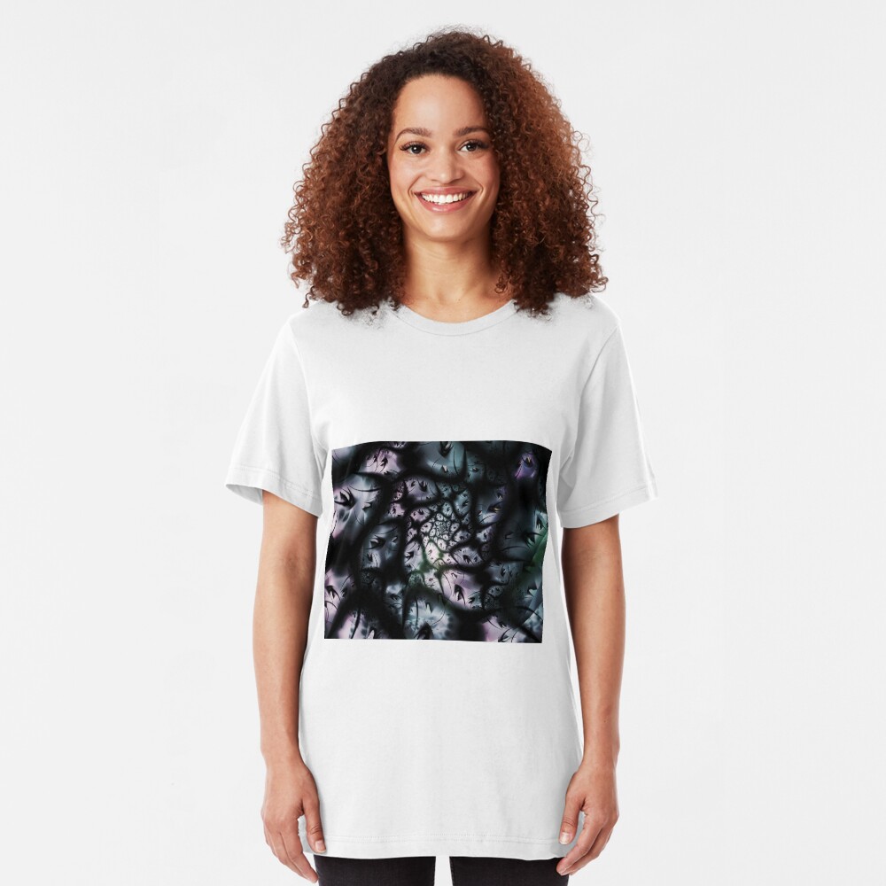 Shadow Cave Slim Fit T-Shirt