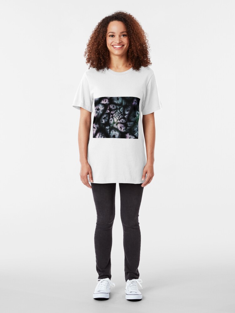 Alternate view of Shadow Cave Slim Fit T-Shirt