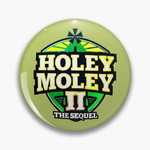 Item preview, Holey Moley abc Season 2, Perfect gift 2021 designed and sold by murad2020.