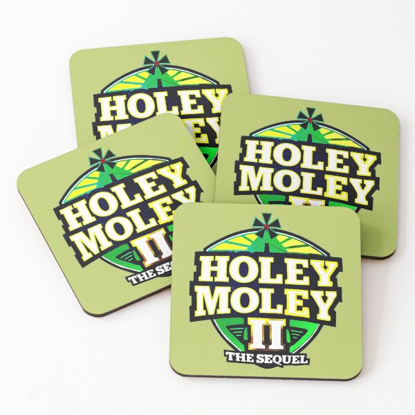 Item preview, Holey Moley abc Season 2, Perfect gift 2021 designed and sold by murad2020.