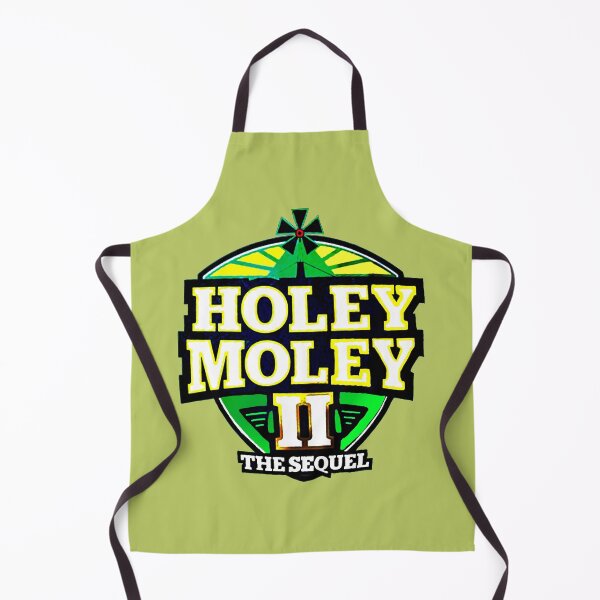 Item preview, Holey Moley abc Season 2, Perfect gift 2021 designed and sold by murad2020.