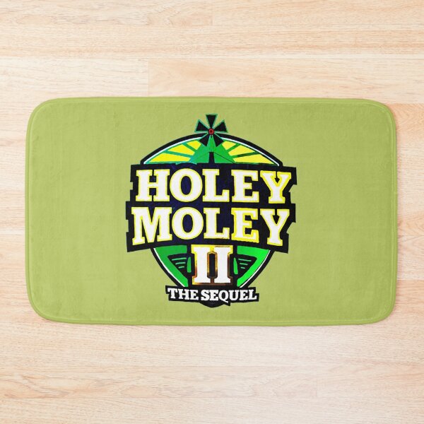 Item preview, Holey Moley abc Season 2, Perfect gift 2021 designed and sold by murad2020.