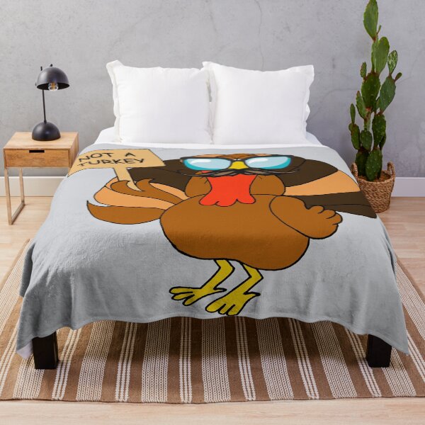 Item preview, Turkey in disguise Thanksgiving humour designed and sold by IslesArt.