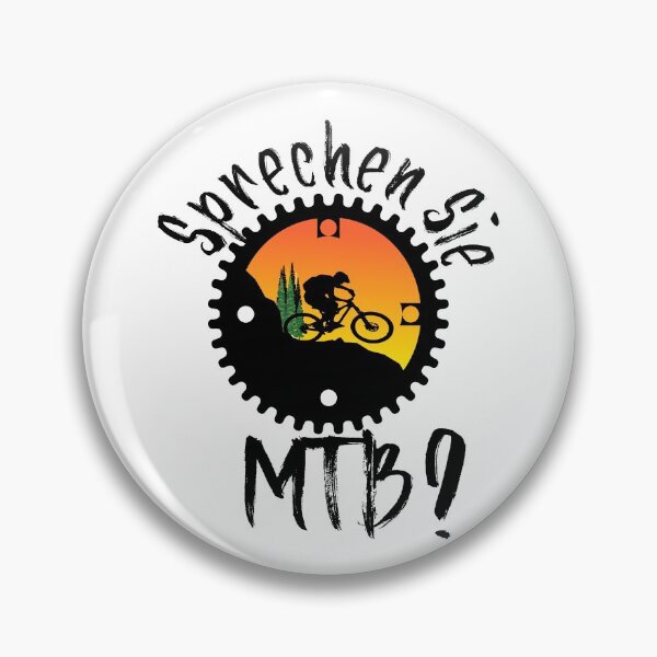 Item preview, Sprechen Sie MTB? - Mountain Biking MTB lovers, explore and adventure designed and sold by MTBSkaterLoversTees.