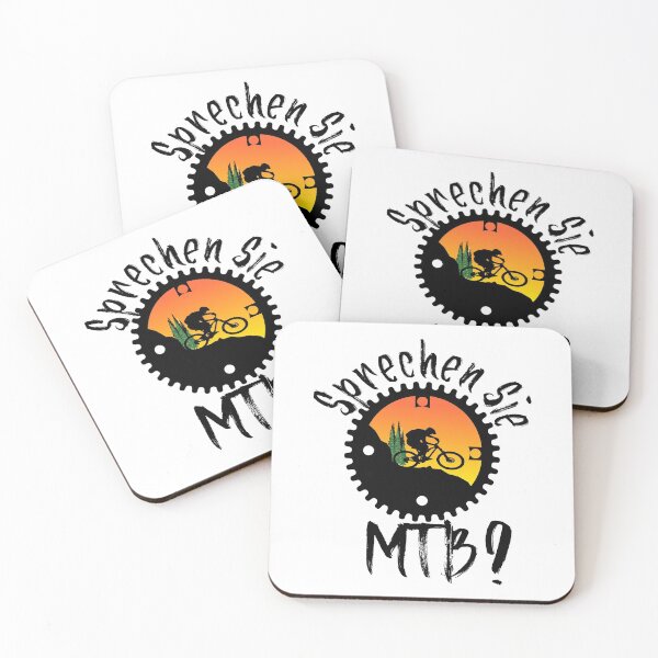 Item preview, Sprechen Sie MTB? - Mountain Biking MTB lovers, explore and adventure designed and sold by MTBSkaterLoversTees.