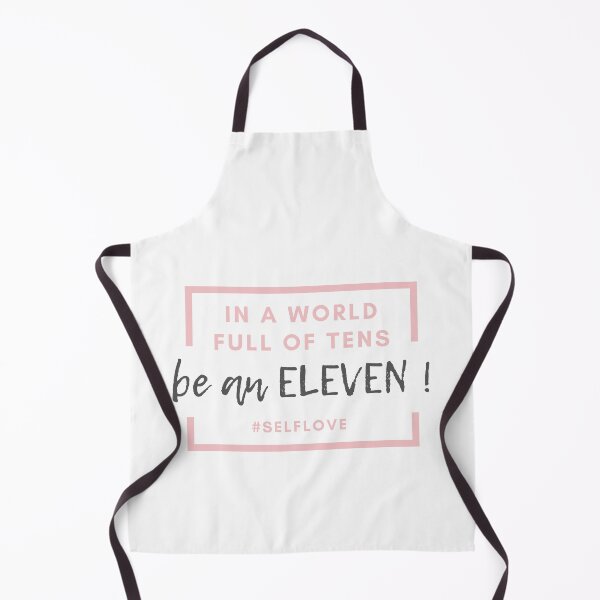 Item preview, SelfLove Pink : In A World Full Of Tens, Be An Eleven! designed and sold by Nxt-Lvl-Awesome.