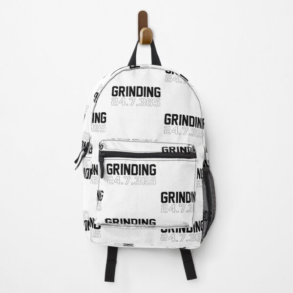 Item preview, Grinding 24/7 365 Days designed and sold by T-shirt-Designs.