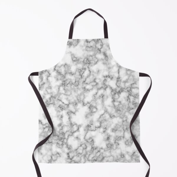 Item preview, White Marble Black Veins designed and sold by SolarCross.