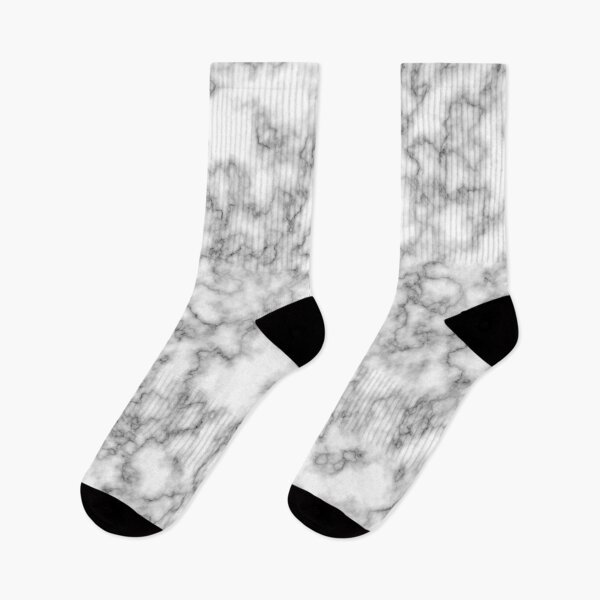 Item preview, White Marble Black Veins designed and sold by SolarCross.