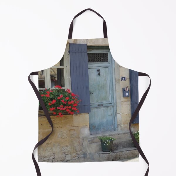 Item preview, French village house entrance, Dordogne, France designed and sold by JellyBeenzz.