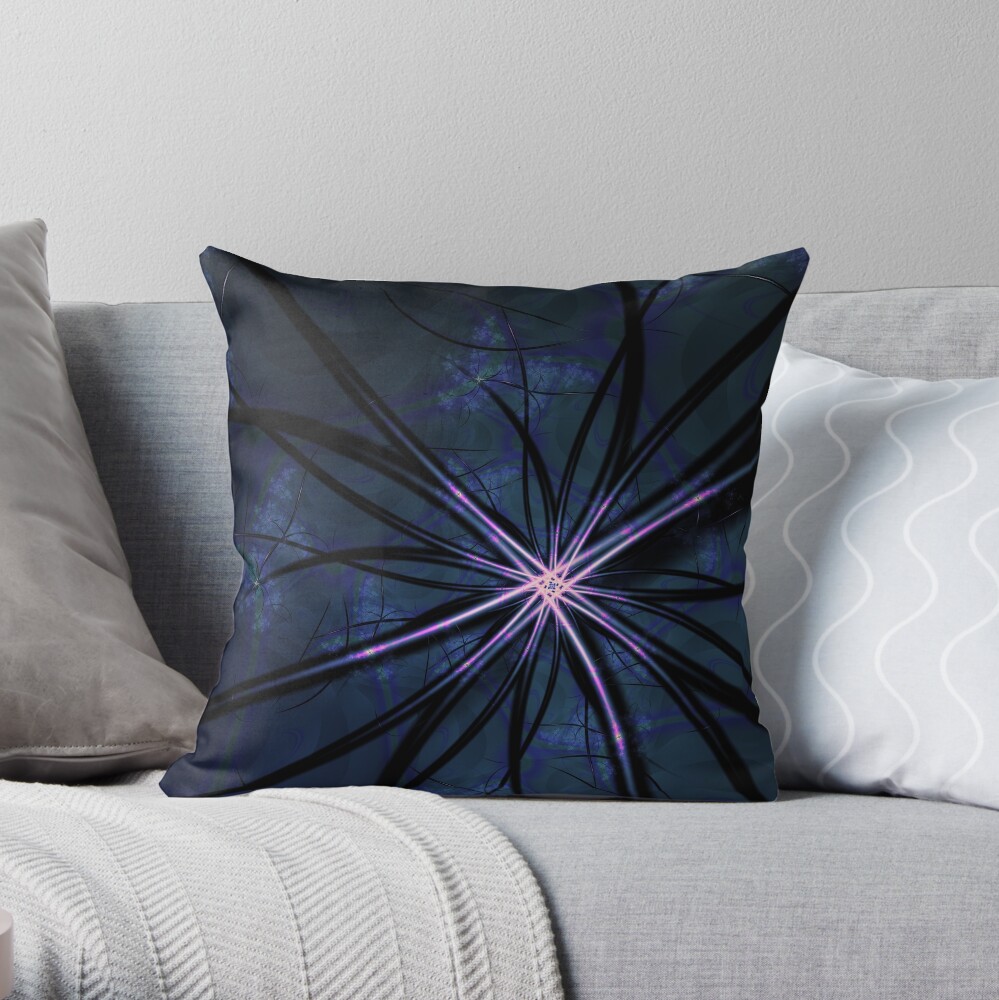 Item preview, Throw Pillow designed and sold by garretbohl.